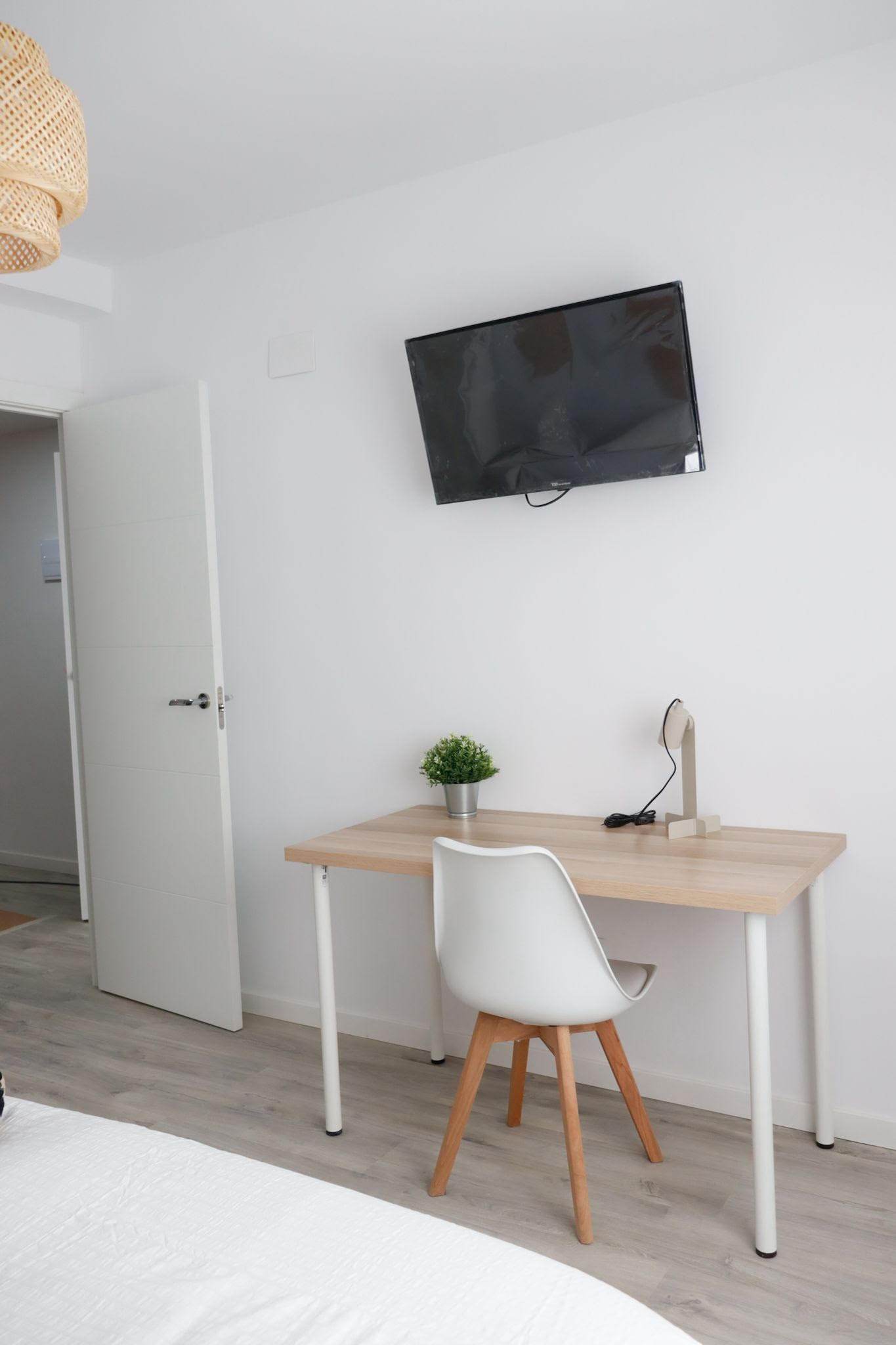 Property on Ramón y Cajal Street — 14